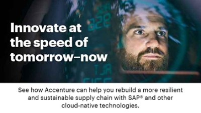 Innovate at the speed of tomorrow–now