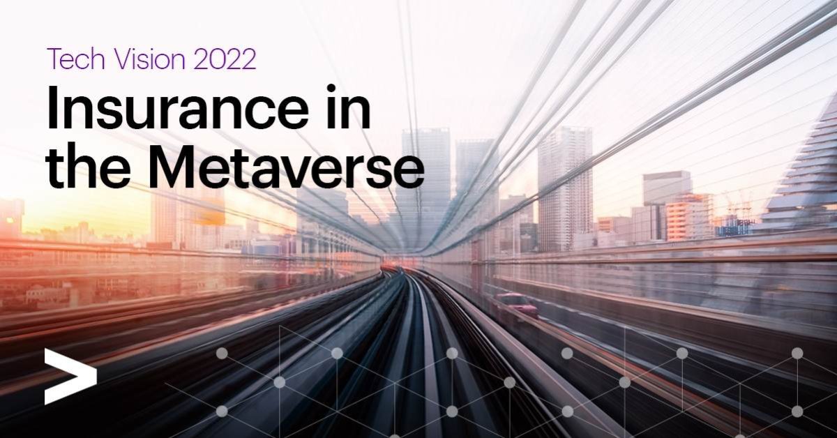 Insurance Technology Trends | Tech Vision 2022 | Accenture