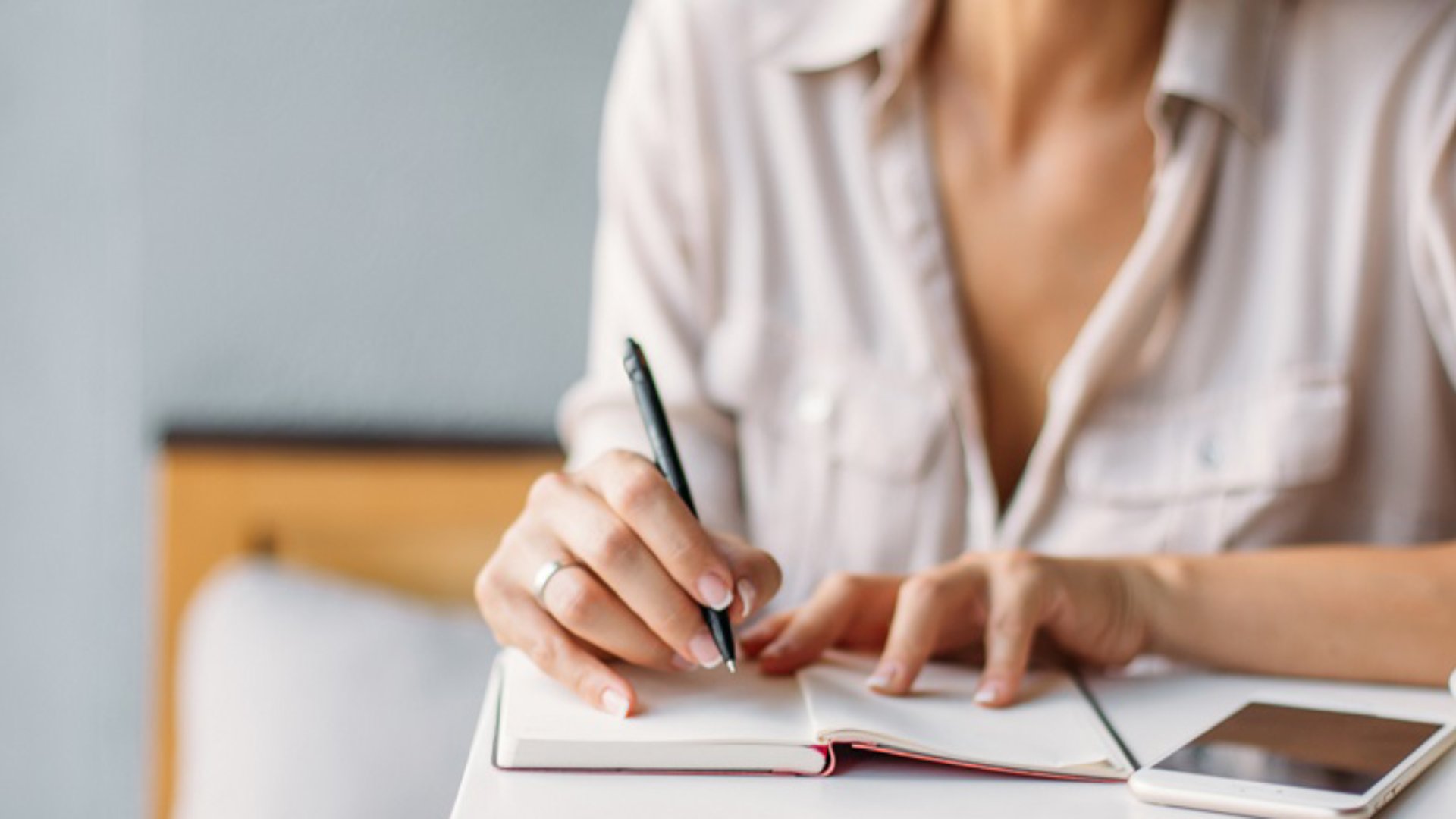 Series Of A Business Woman In The City.