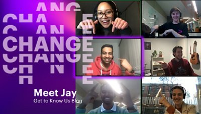 Meet Jay get to know blog