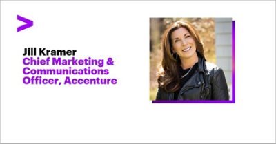 Jill Kramer - Chief Marketing & Communications Officer, Accenture