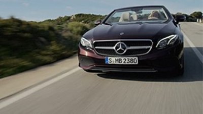 Mercedes-Benz: l’innovation au volant