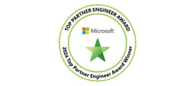 FY24 Microsoft Top Partner Engineer Award