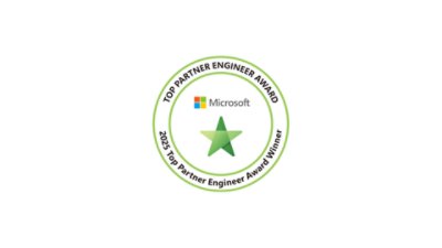 FY25 Microsoft Top Partner Engineer Award