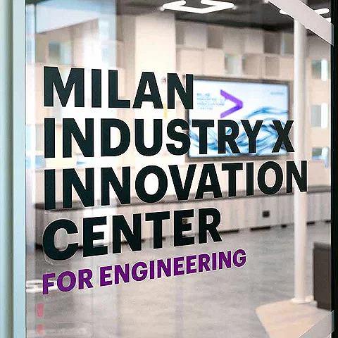 Milan Industry X Innovation Center for Engineering