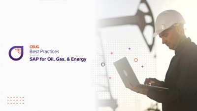 ASUG Best Practices. SAP for Oil, Gas & Energy
