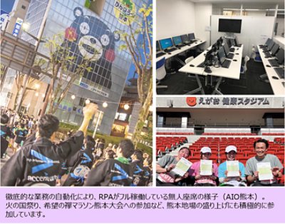 九州発のイノベーションを。インテリジェントの名を冠する