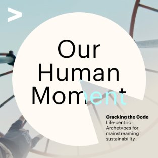 Our Human Moment