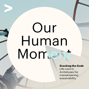 Our human moment