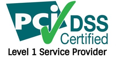 PCI DSS Certified Level 1 Service Provider