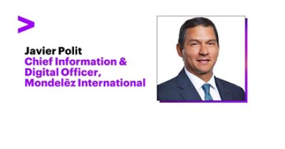 Chief Information & Digital Officer, Mondelēz International