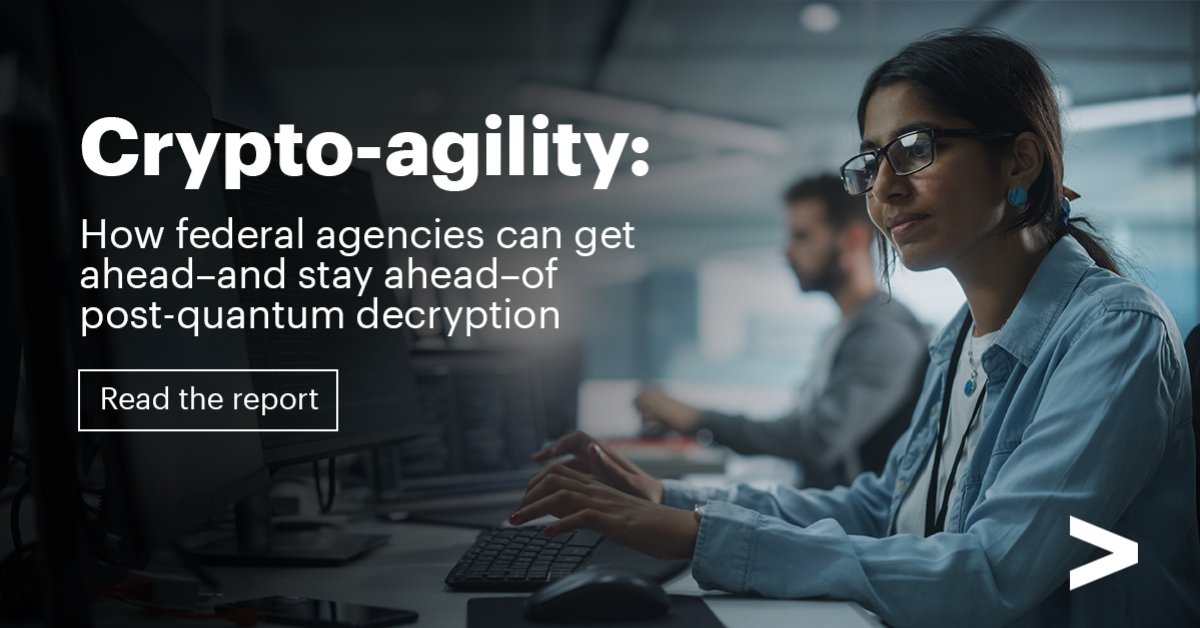 Quantum Safe Crypto-agility for Federal Agencies | Accenture