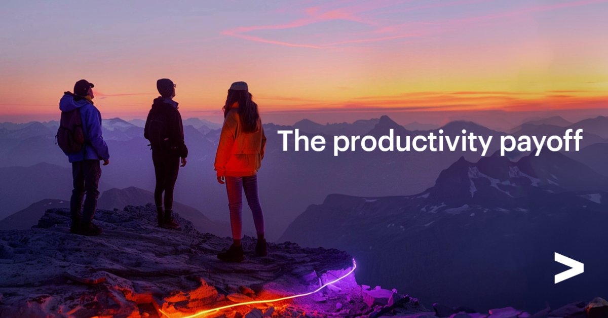 The Productivity Payoff: Unlocking competitiveness with gen AI