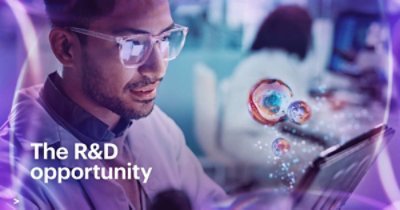 Leading The Charge | The Reinvention of R&D | Accenture