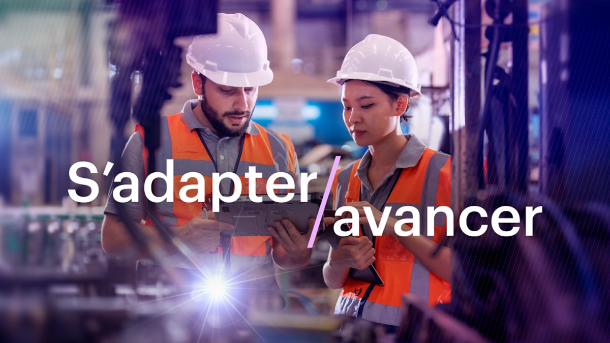 S'adapter / avancer