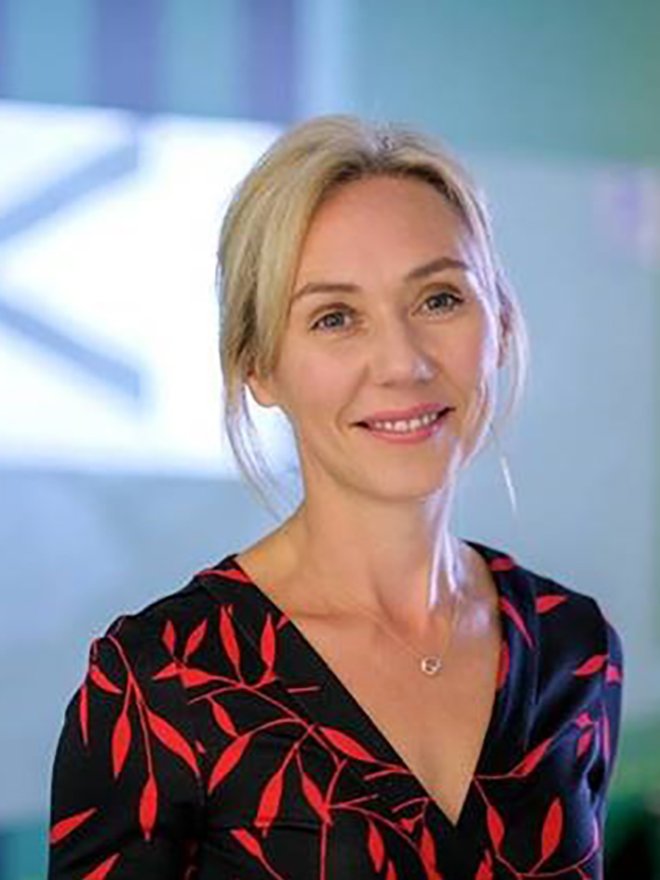 Rachel Barton | Senior Managing Director | Accenture