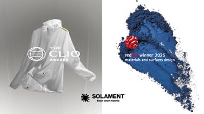 2025年度Red Dot Design AwardとClio Awards