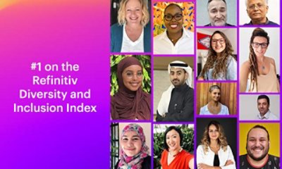 #1 On the Refinitiv Diversity and Inclusion Index