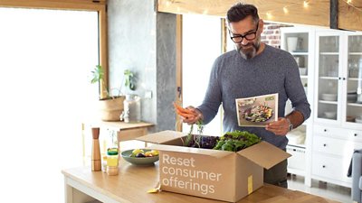 Reset consumer offerings