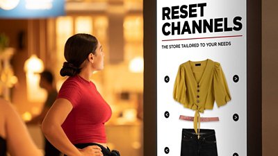 Reset channels