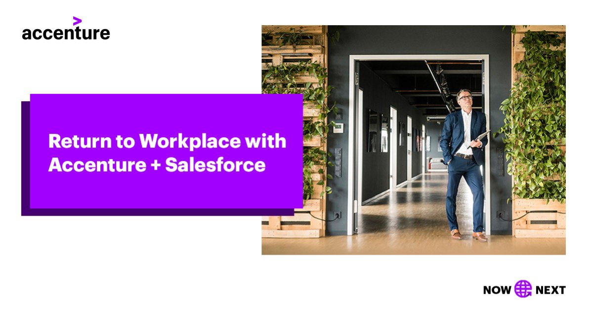 accenture return to office