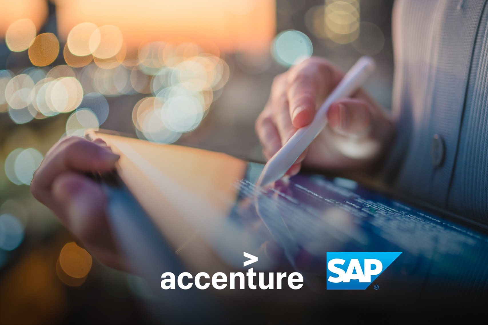 Accenture + SAP Helping you unlock the value of your SAP technologies with intelligence, innovation and industry