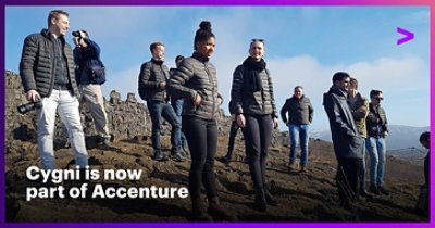 Cygni, part of Accenture career opportunities