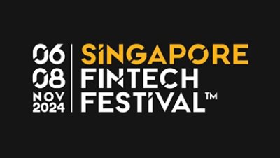 6–8 November 2024 Singapore FinTech Festival