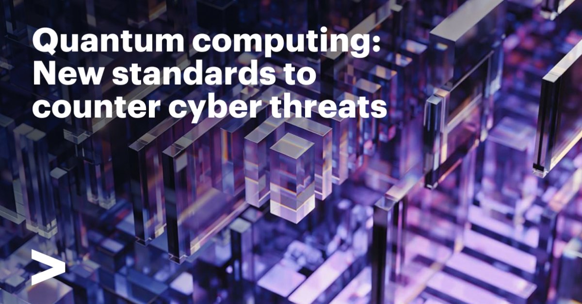 Quantum Security: Future-Proofing Defense | Accenture