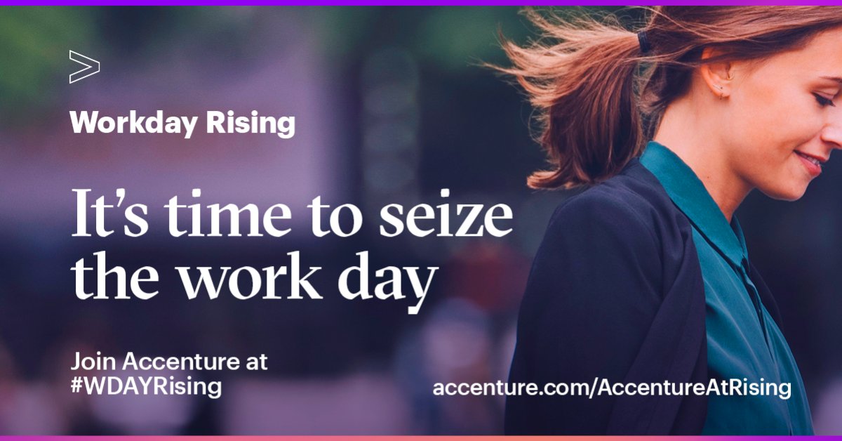 Workday Rising: Join Us to Explore How the Future Works