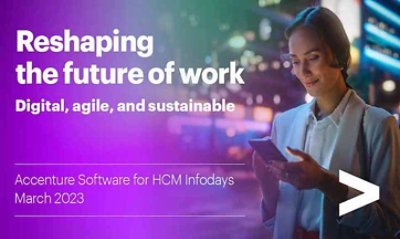 Reshaping the future of work
