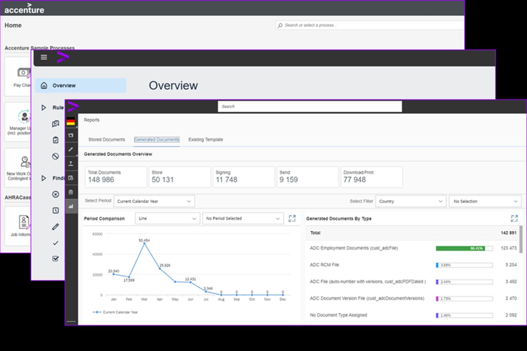 Talk to an Accenture Software for Human Capital Management expert