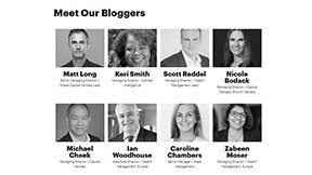Meet Our Bloggers