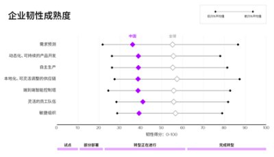 企业韧性成熟度