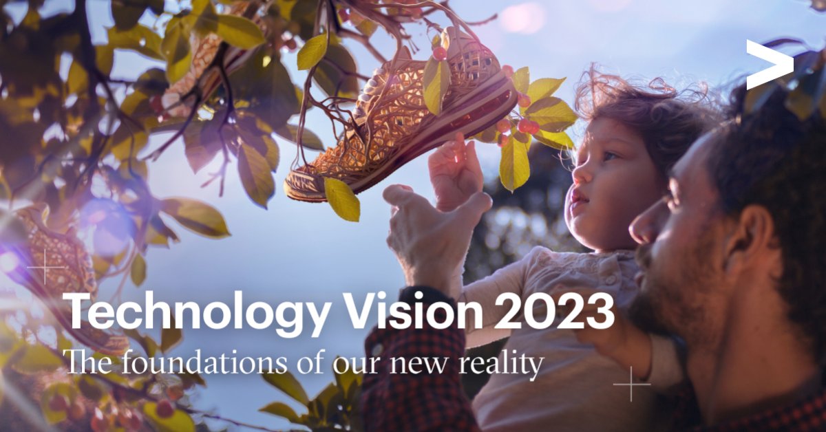 Technology Vision 2023 Tech Vision Accenture