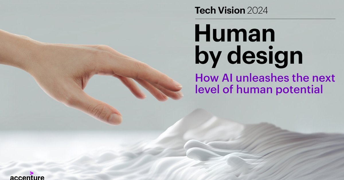 Technology Vision 2024 Tech Vision Accenture   Accenture Tech Vision 24 Social 3840x2160 Social Thumbnail Landscape