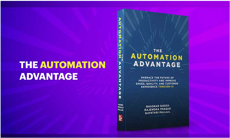 The automation advantage