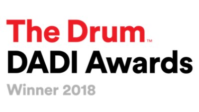 The Drum DADI Awards, Winner 2018