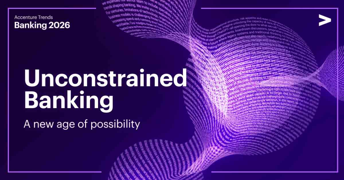 Top Banking Trends 2026 | Accenture