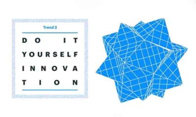 Trend 2: Do it yourself innovation