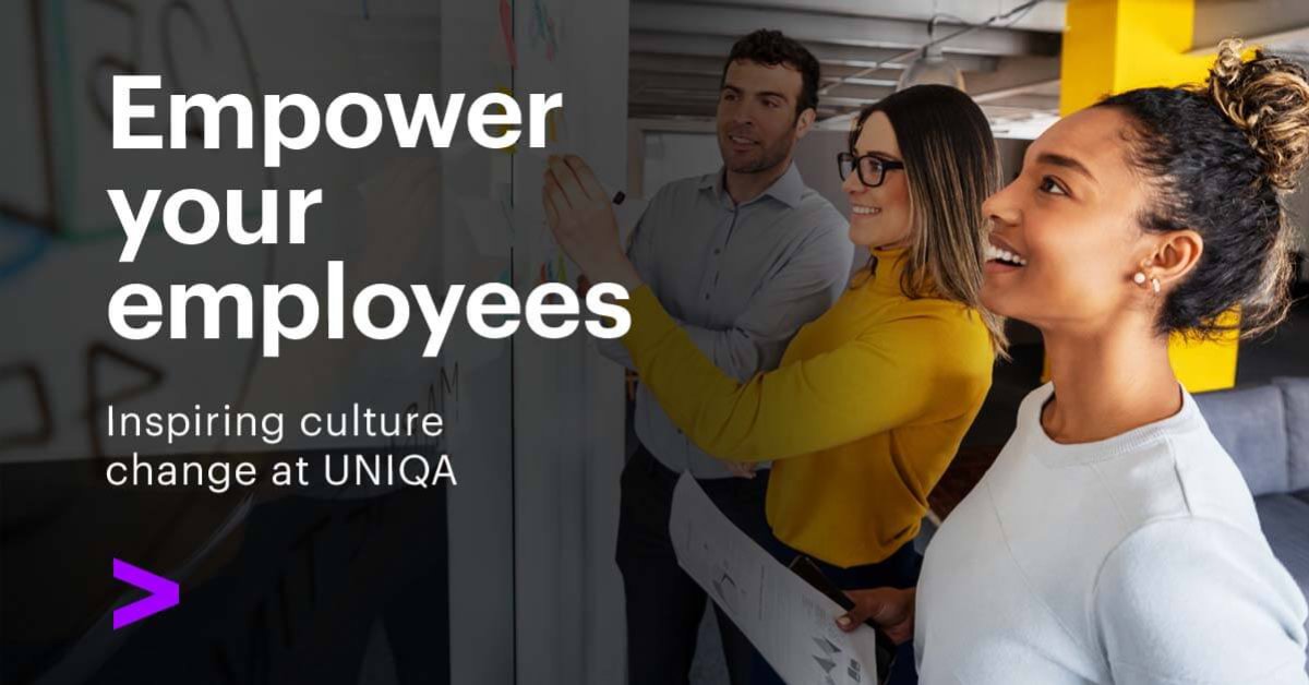 UNIQA Case Study Accenture
