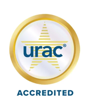 URAC Accredited logo