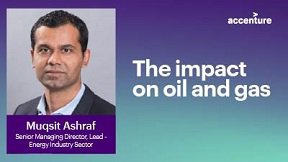 The impact on oil and gas