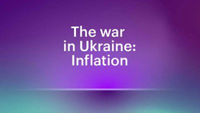 The war in Ukraine: Inflation