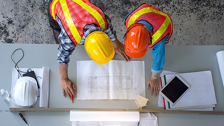 The start-up driving the construction industry’s digital transformation
