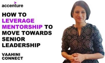 How to leverage mentorship to move towards senior leadership