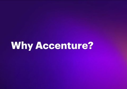 Why Accenture