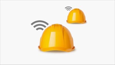 Implementing an industrial wireless network