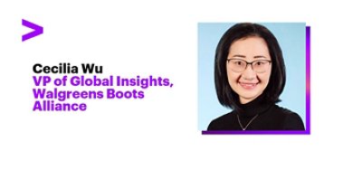 VP of Global Insights, Walgreens Boots Alliance