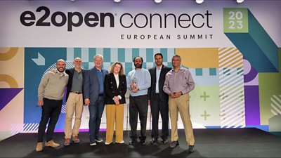 e2open Connect 2023 European Summit
